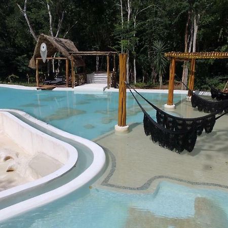 Hotel Okaan Chichén-Itzá Eksteriør bilde