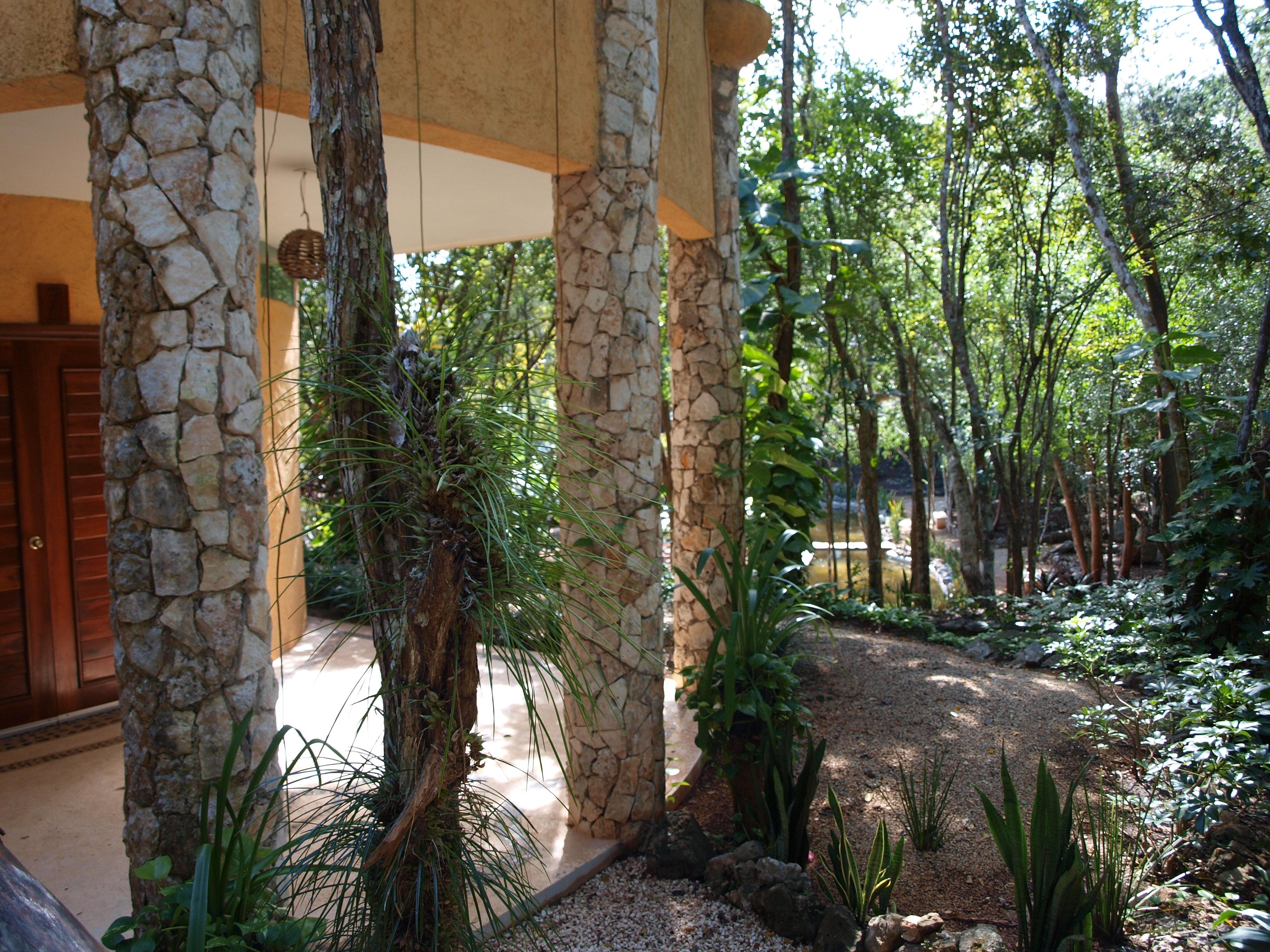 Hotel Okaan Chichén-Itzá Eksteriør bilde