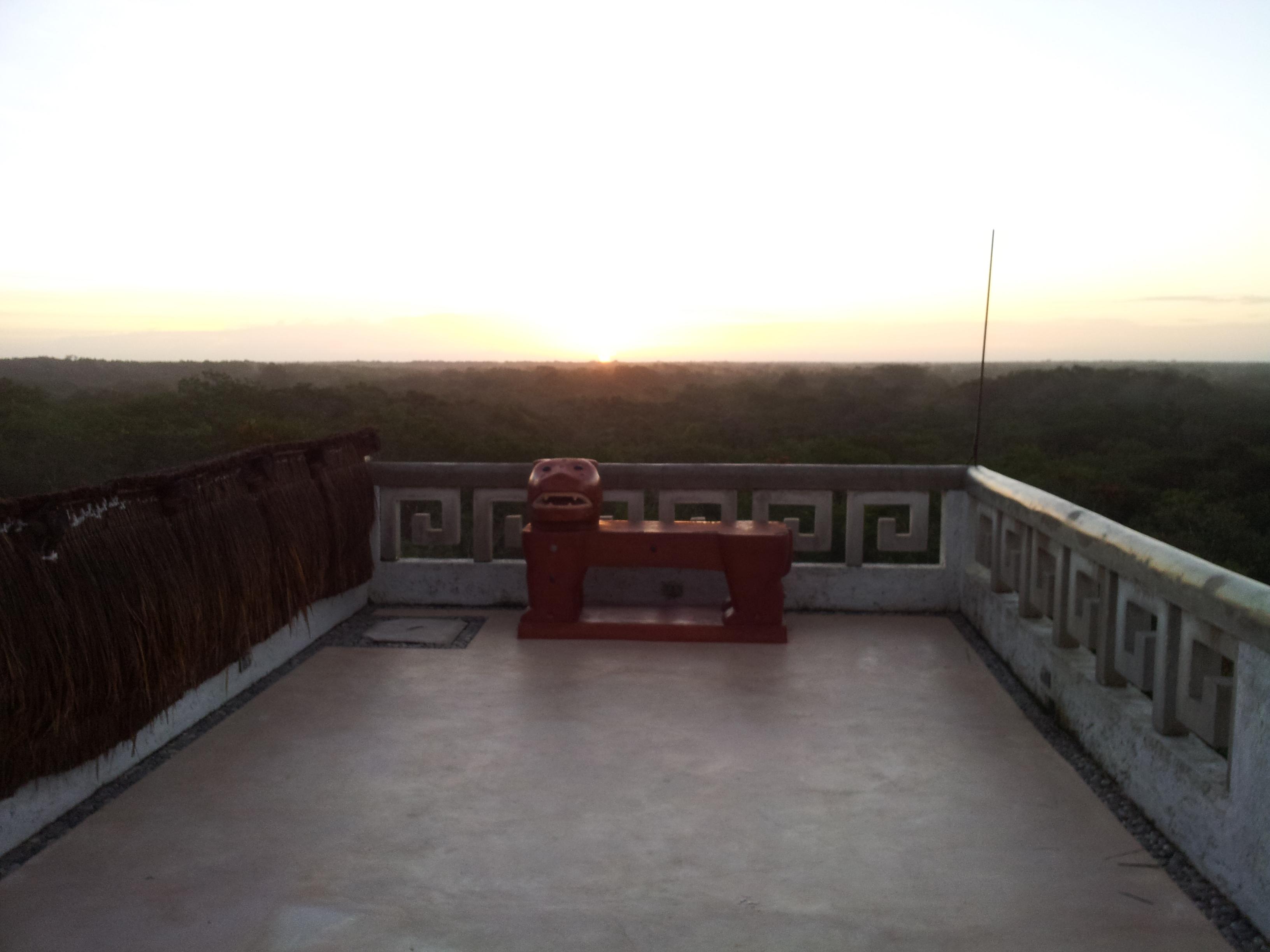 Hotel Okaan Chichén-Itzá Eksteriør bilde