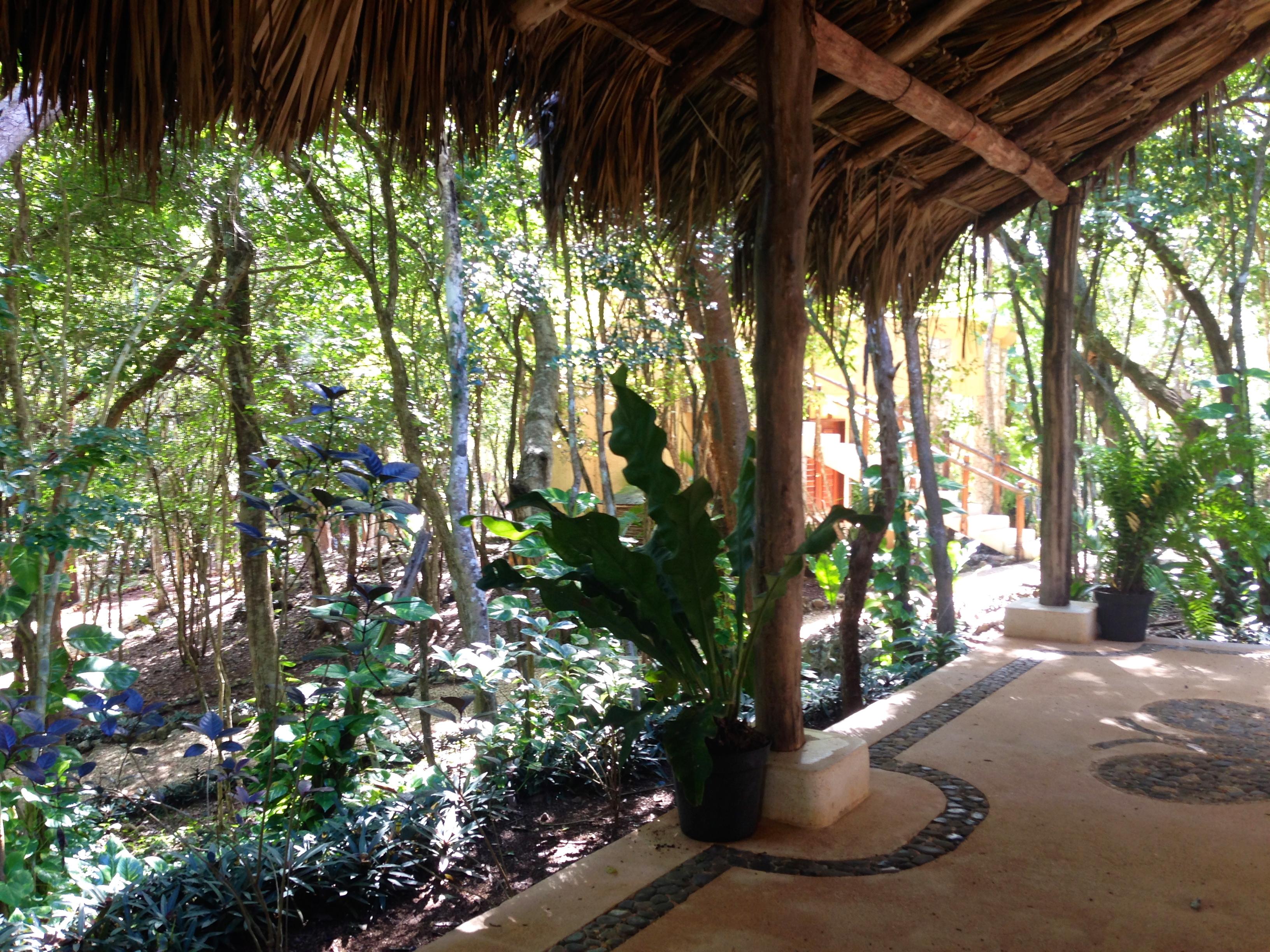 Hotel Okaan Chichén-Itzá Eksteriør bilde