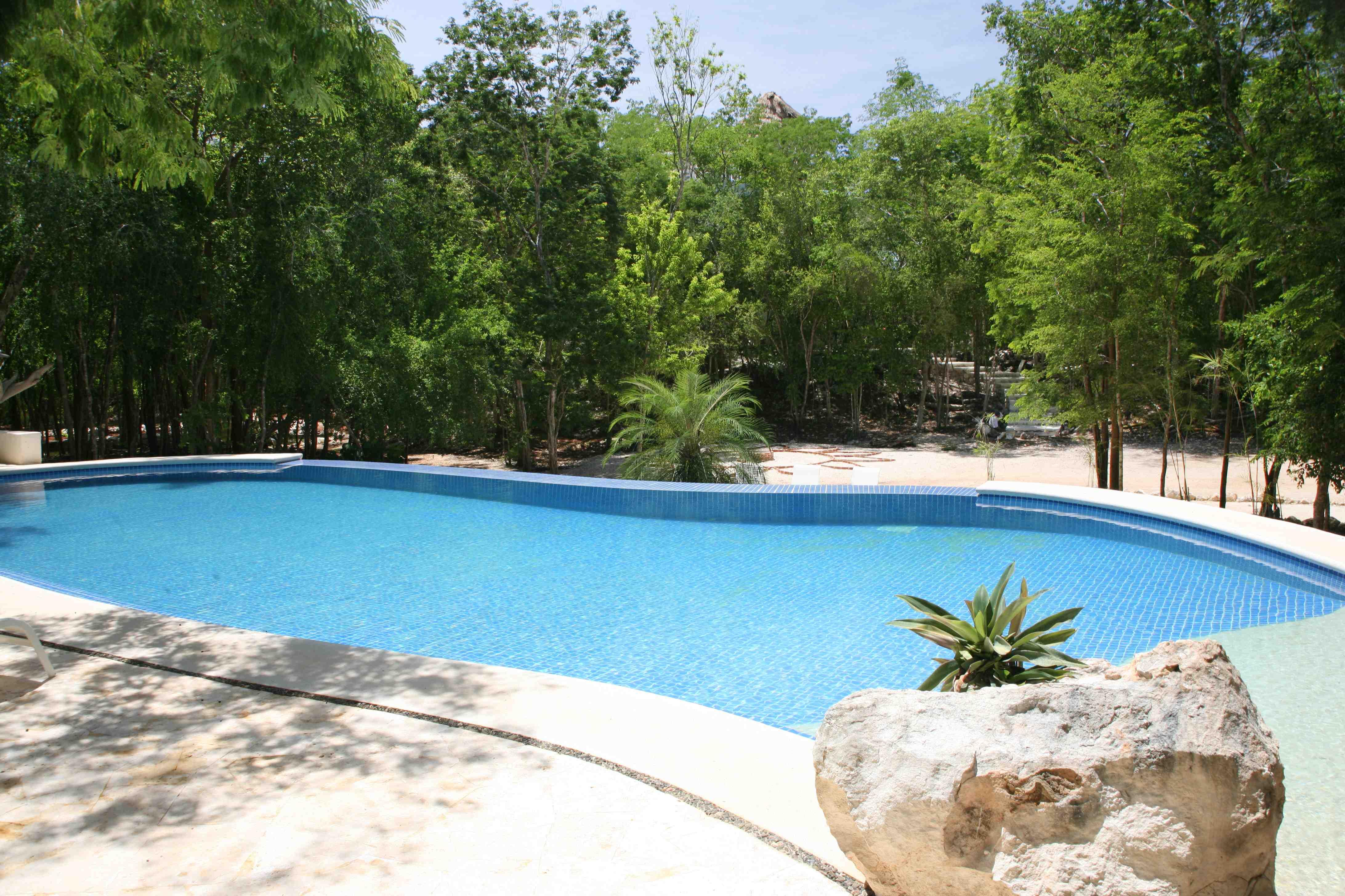 Hotel Okaan Chichén-Itzá Eksteriør bilde