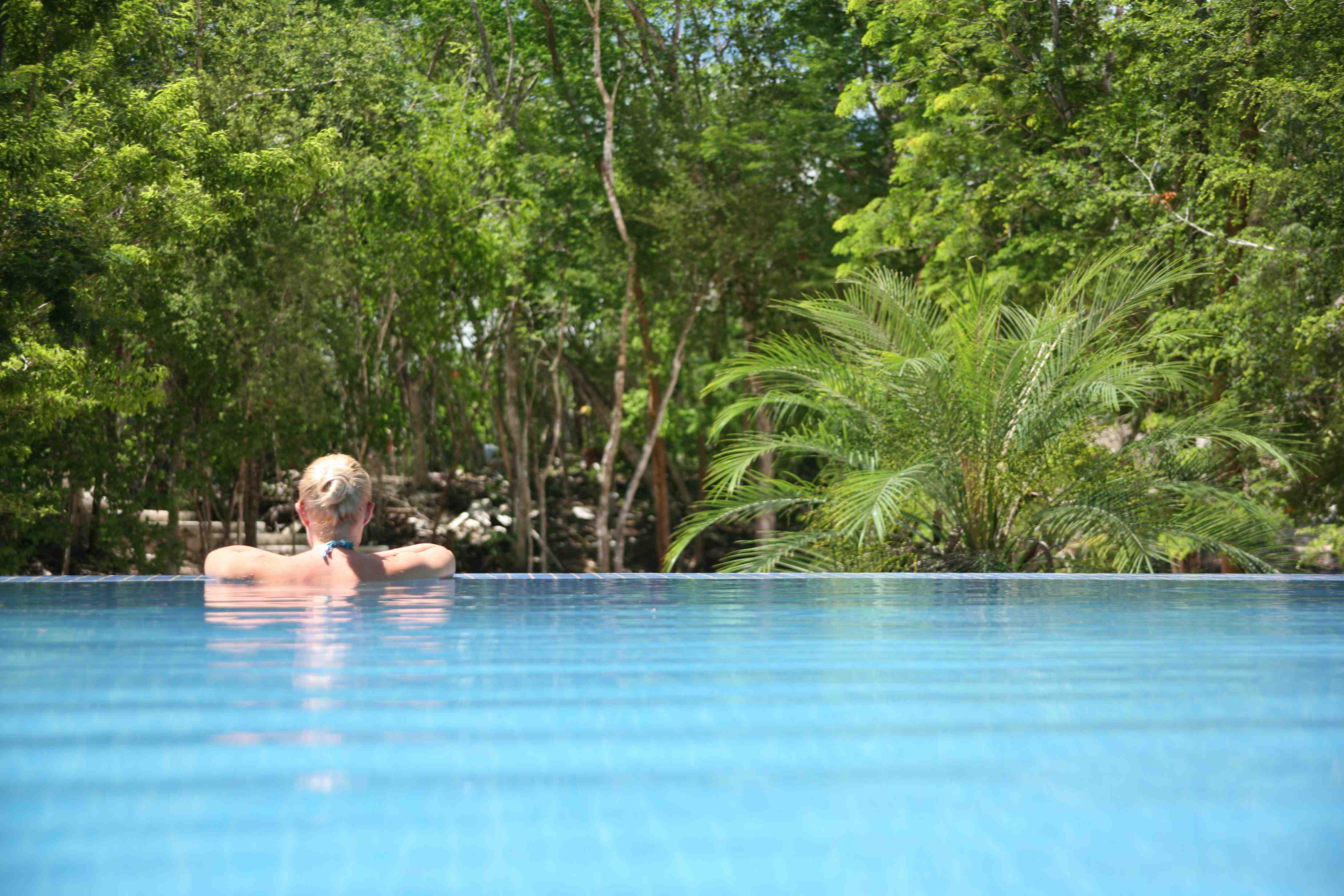 Hotel Okaan Chichén-Itzá Eksteriør bilde