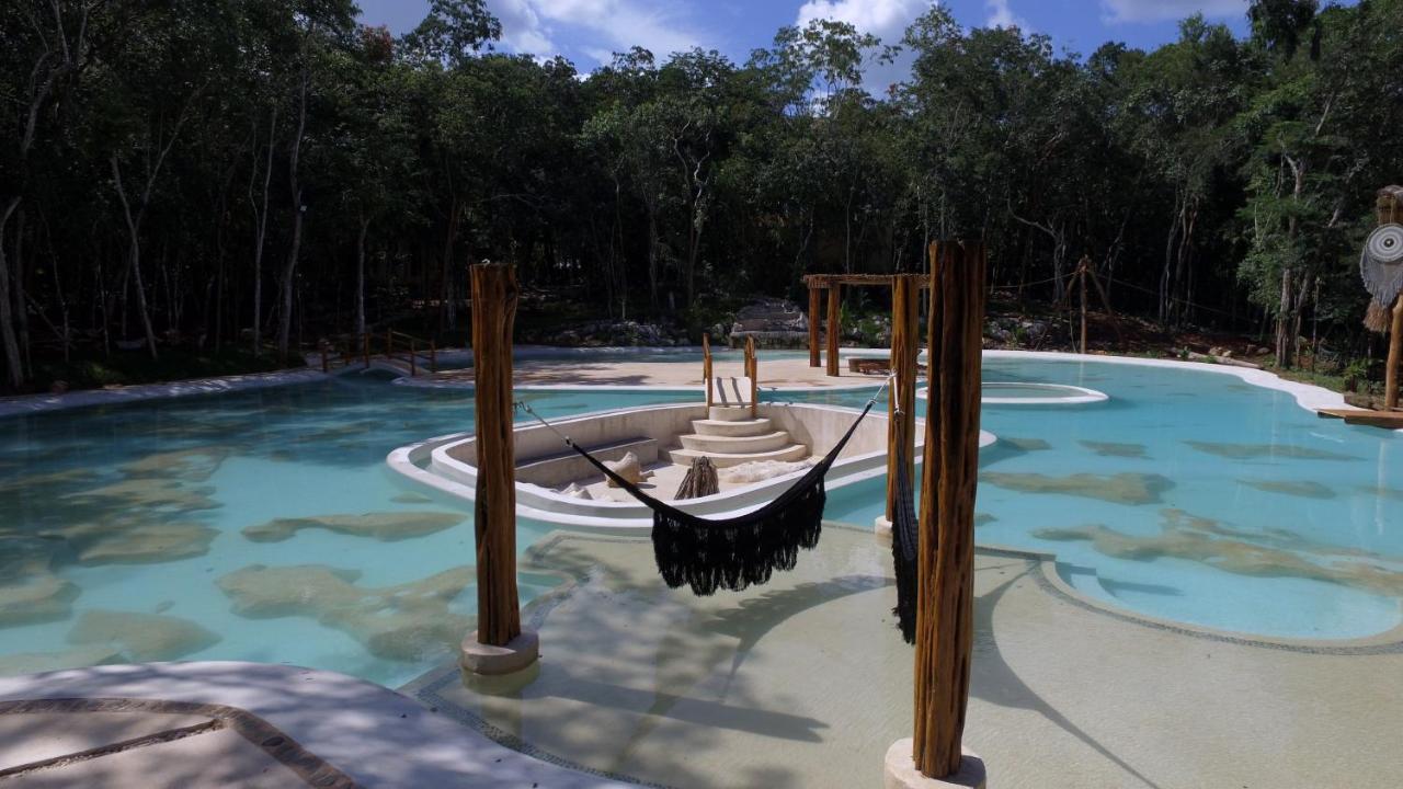 Hotel Okaan Chichén-Itzá Eksteriør bilde