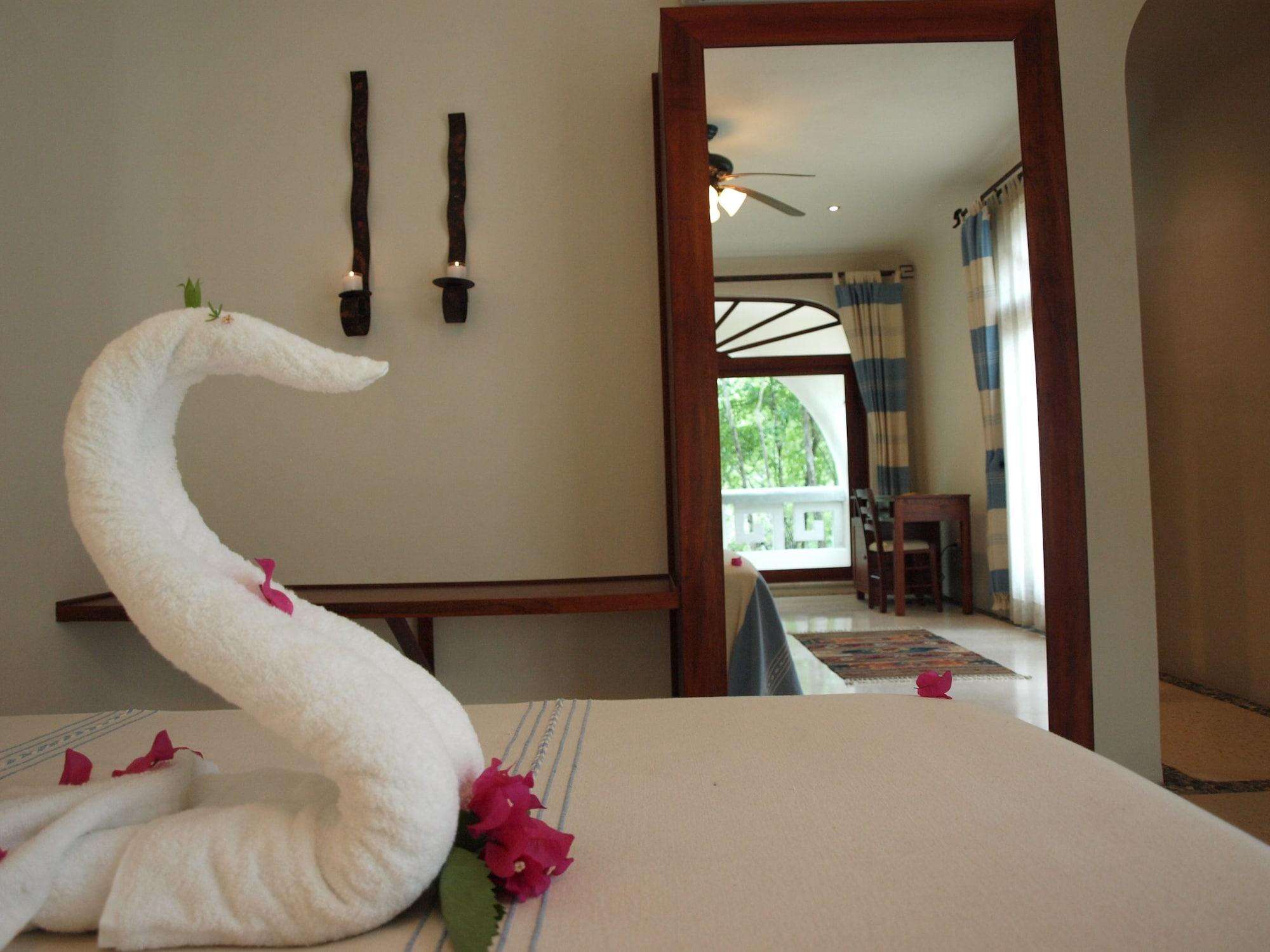 Hotel Okaan Chichén-Itzá Eksteriør bilde