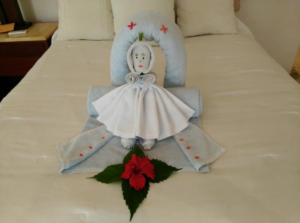 Hotel Okaan Chichén-Itzá Eksteriør bilde