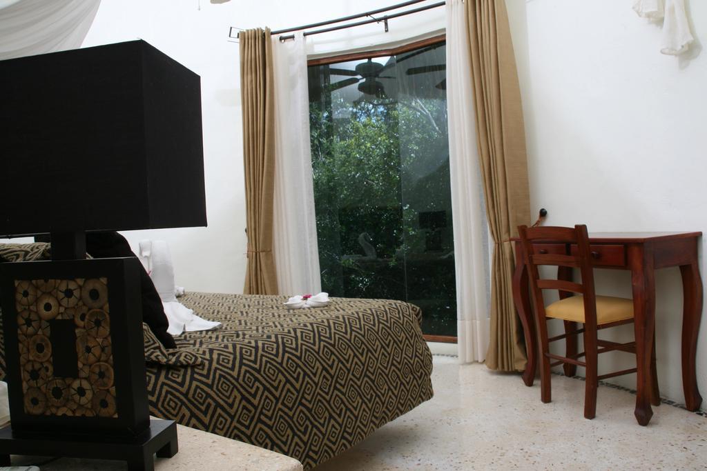 Hotel Okaan Chichén-Itzá Eksteriør bilde
