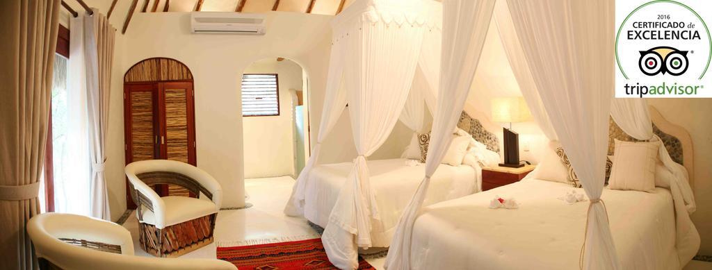 Hotel Okaan Chichén-Itzá Rom bilde