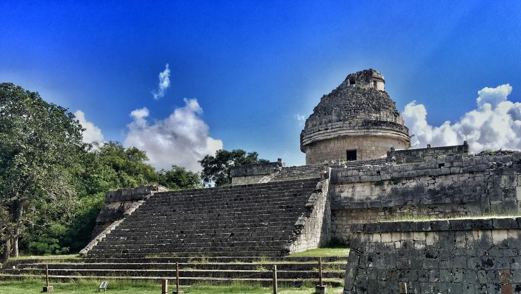 Hotel Okaan Chichén-Itzá Eksteriør bilde