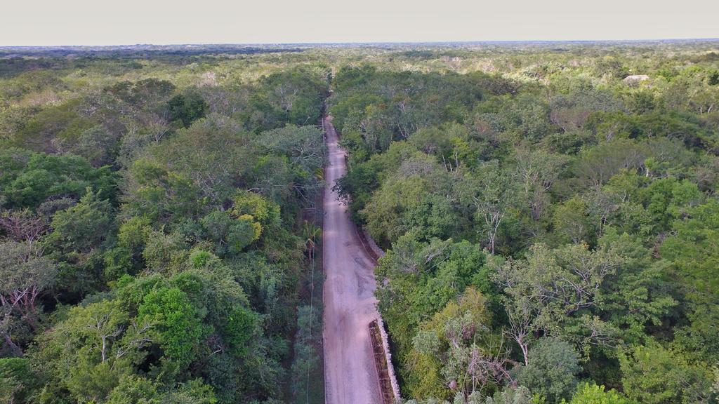 Hotel Okaan Chichén-Itzá Eksteriør bilde
