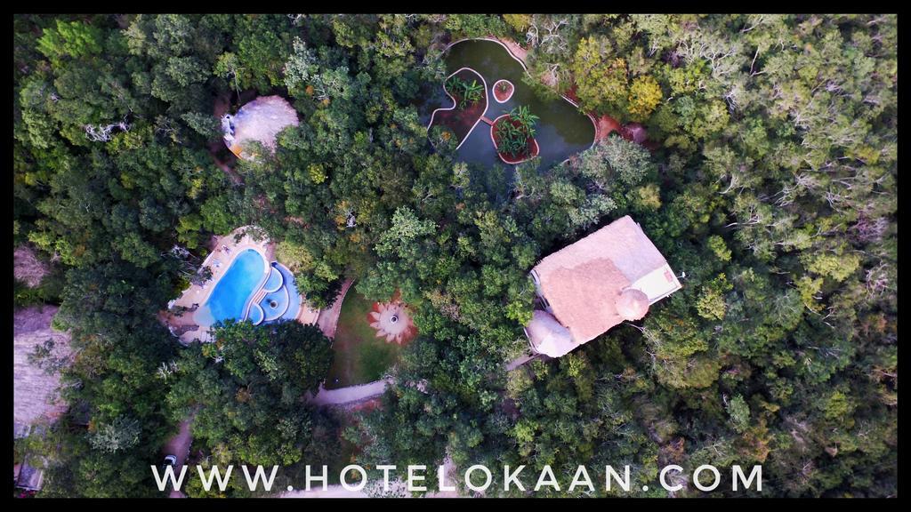 Hotel Okaan Chichén-Itzá Eksteriør bilde