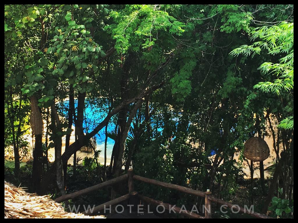 Hotel Okaan Chichén-Itzá Eksteriør bilde