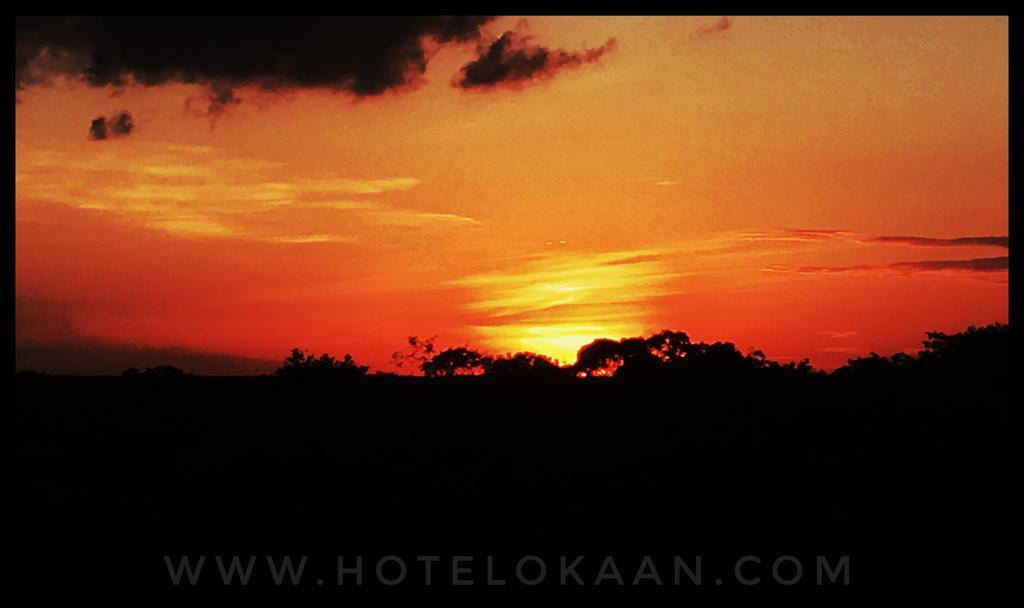Hotel Okaan Chichén-Itzá Eksteriør bilde