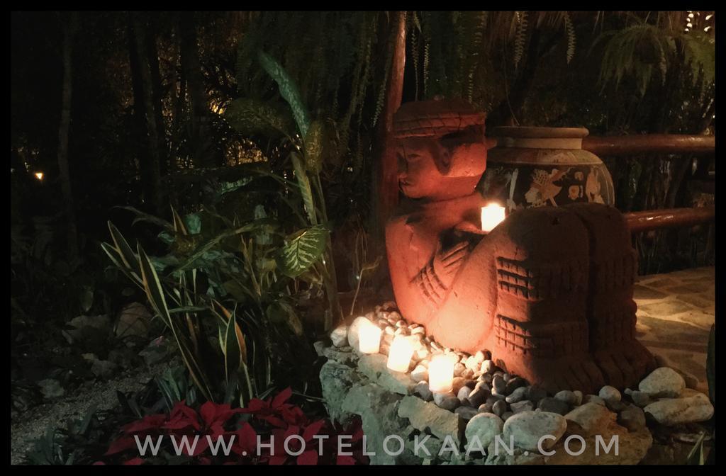 Hotel Okaan Chichén-Itzá Eksteriør bilde