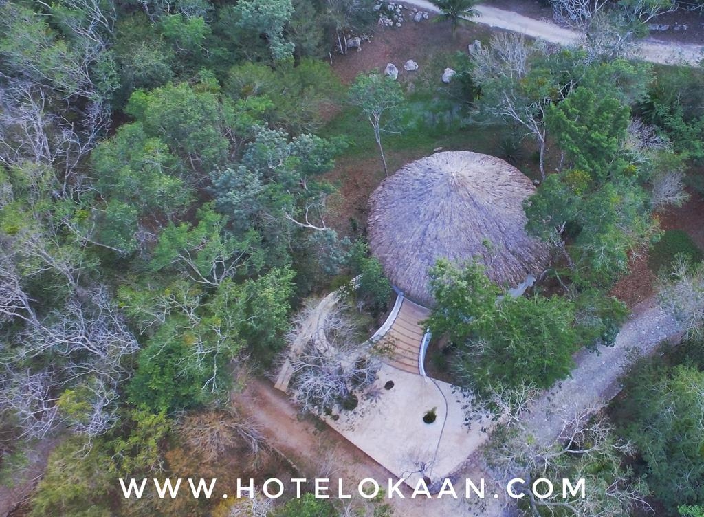 Hotel Okaan Chichén-Itzá Eksteriør bilde
