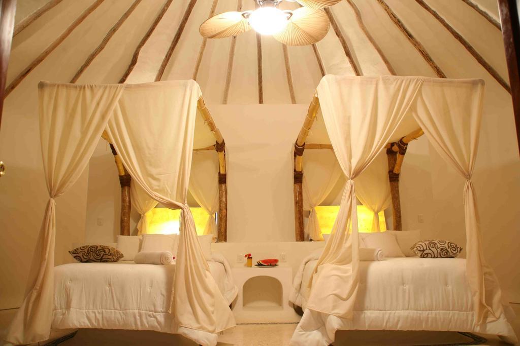 Hotel Okaan Chichén-Itzá Eksteriør bilde