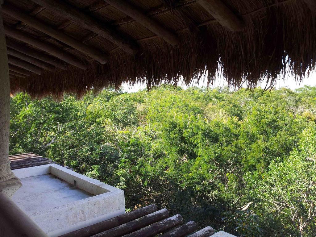Hotel Okaan Chichén-Itzá Eksteriør bilde