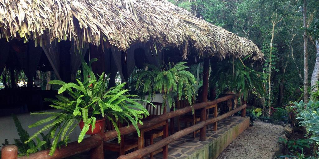 Hotel Okaan Chichén-Itzá Eksteriør bilde